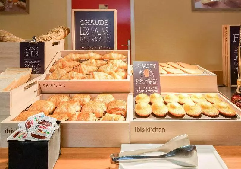 Fotos del hotel Ibis Paris Italie Tolbiac:  10