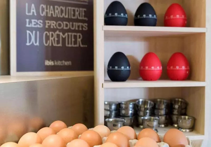 Fotos del hotel Ibis Paris Italie Tolbiac:  12