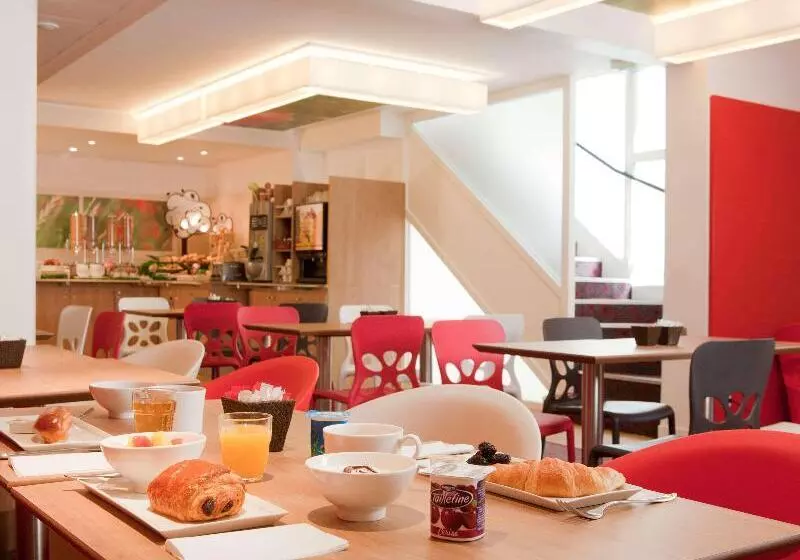 Fotos del hotel Ibis Paris Italie Tolbiac:  19