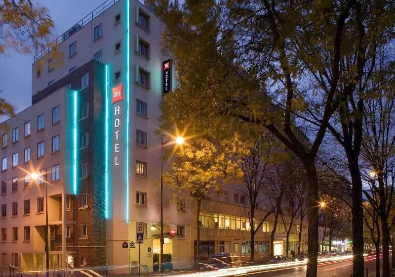 Ibis Paris Italie Tolbiac
