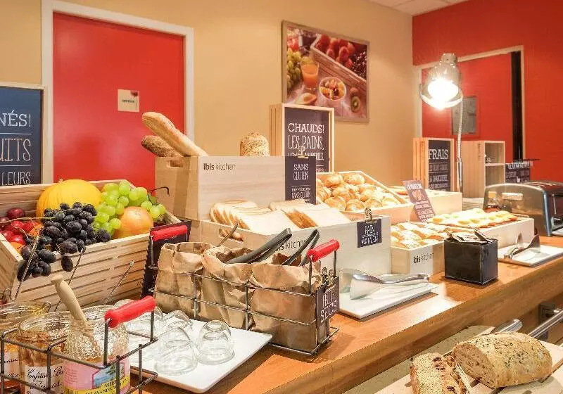 Fotos del hotel Ibis Paris Italie Tolbiac:  20