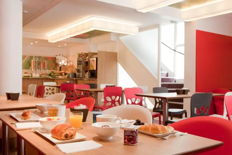 Fotos del hotel Ibis Paris Italie Tolbiac:  15