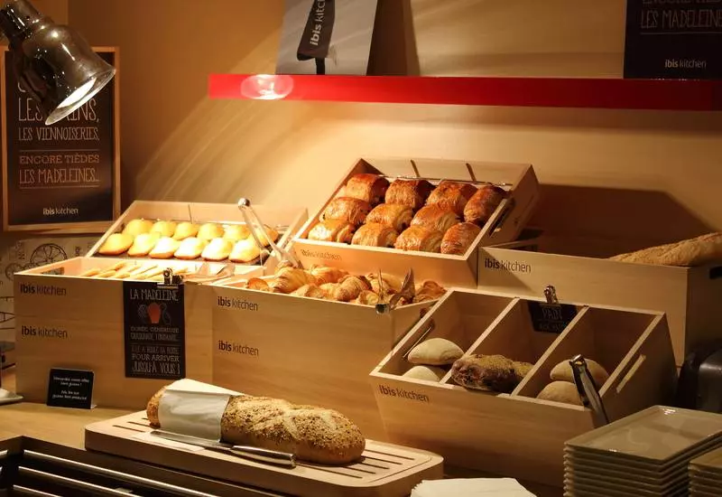 Fotos del hotel Ibis Paris Italie Tolbiac:  18