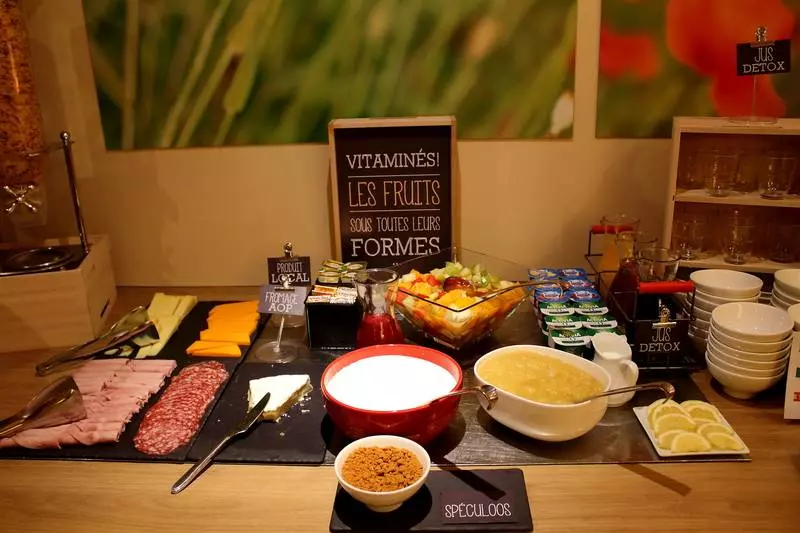 Fotos del hotel Ibis Paris Italie Tolbiac:  16