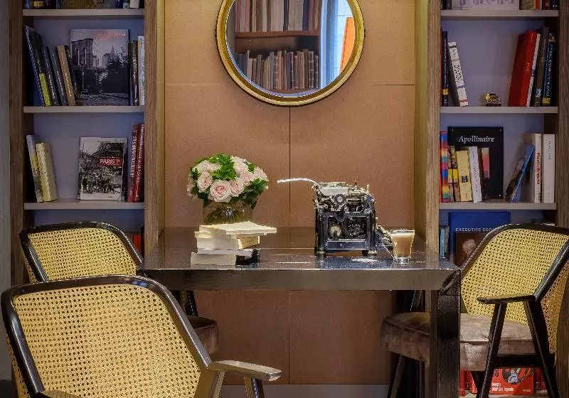 Fotos del hotel Le Tourville Eiffel:  12