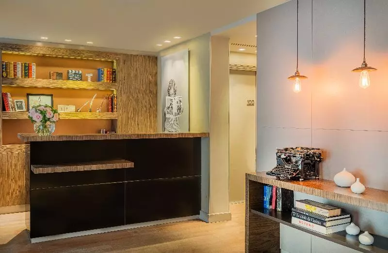 Fotos del hotel Le Tourville Eiffel:  9