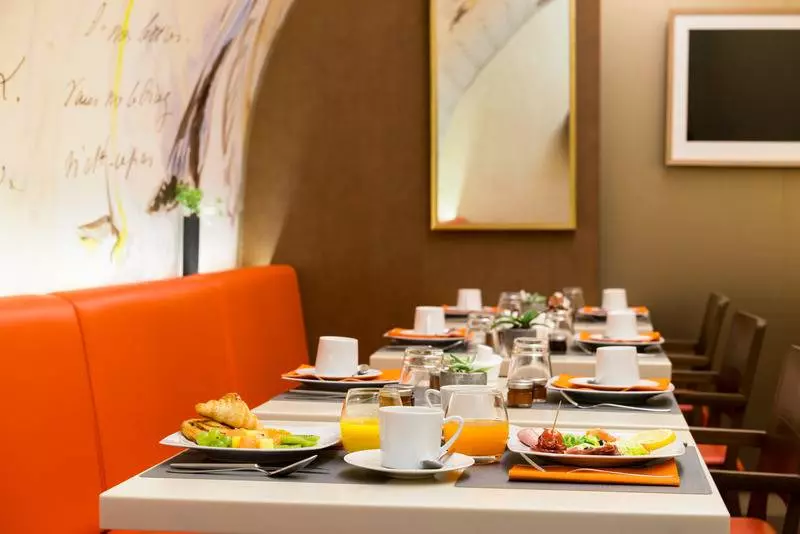 Fotos del hotel Le Tourville Eiffel:  13