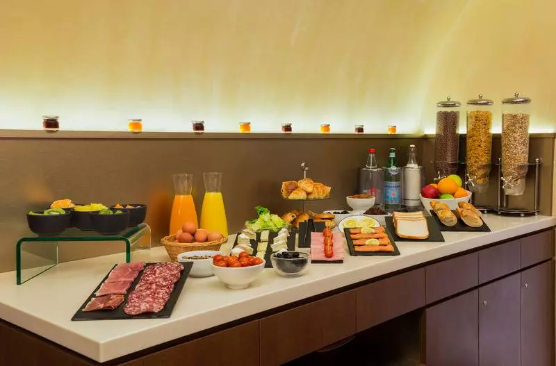 Fotos del hotel Le Tourville Eiffel:  15