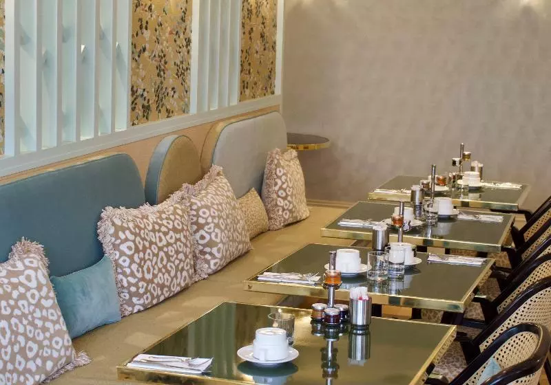 Fotos del hotel Lord Byron:  6