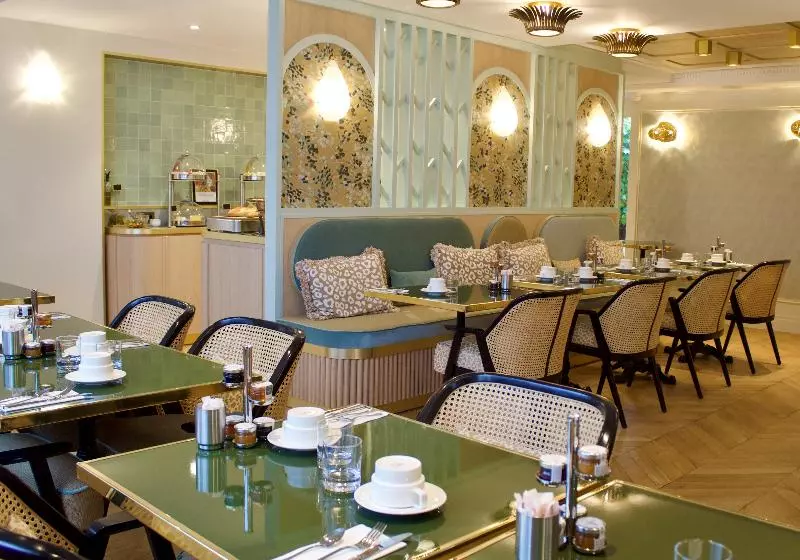 Fotos del hotel Lord Byron:  5