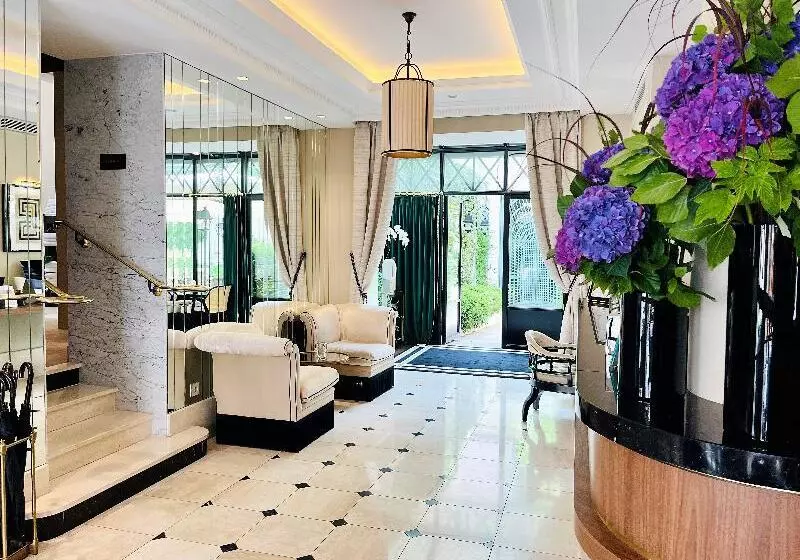 Fotos del hotel Lord Byron:  9