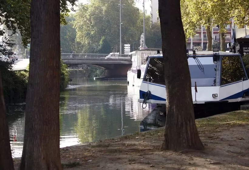 Fotos del hotel Occitania Centre Toulouse Matabiau:  7