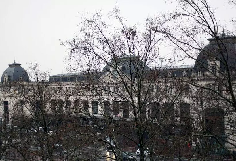 Fotos del hotel Occitania Centre Toulouse Matabiau:  11