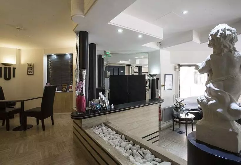 Fotos del hotel Occitania Centre Toulouse Matabiau:  19