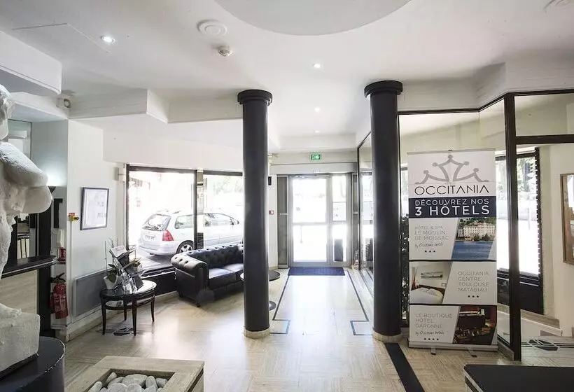 Fotos del hotel Occitania Centre Toulouse Matabiau:  13