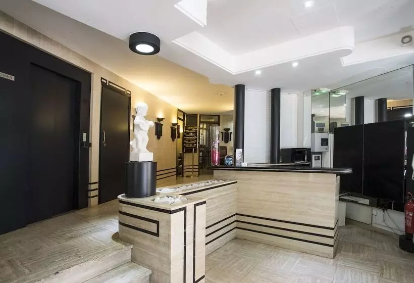 Fotos del hotel Occitania Centre Toulouse Matabiau:  16