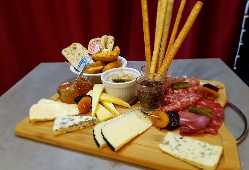 Fotos del hotel Occitania Centre Toulouse Matabiau:  4