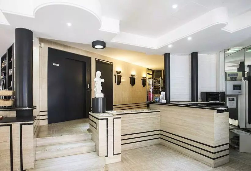 Fotos del hotel Occitania Centre Toulouse Matabiau:  3