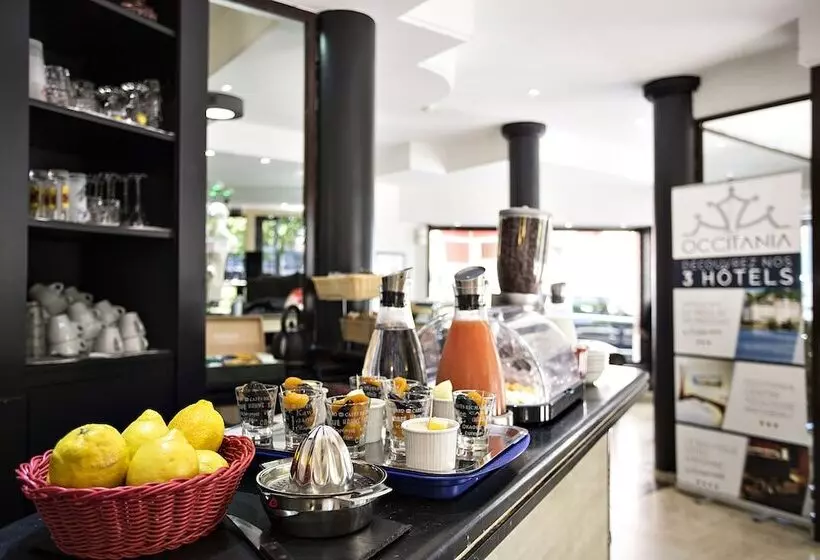 Fotos del hotel Occitania Centre Toulouse Matabiau:  17