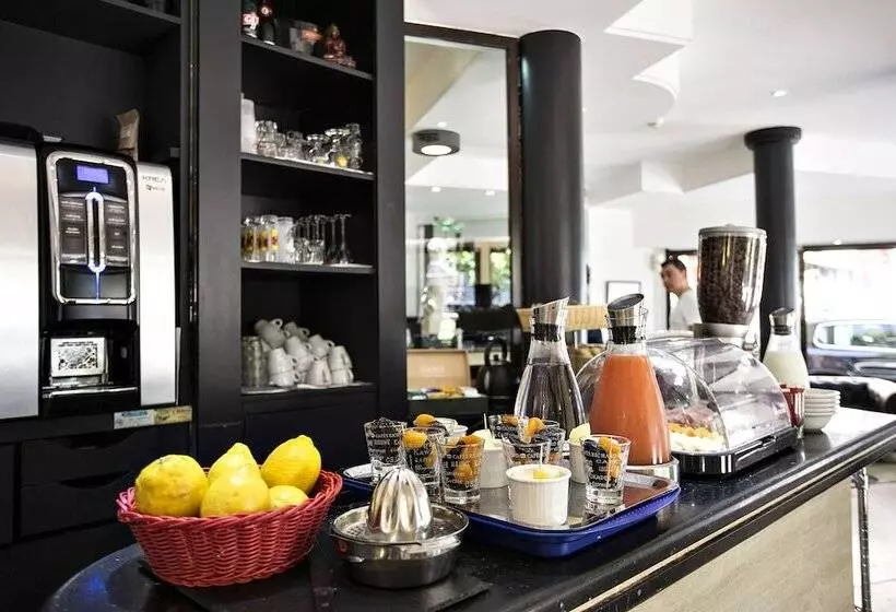 Fotos del hotel Occitania Centre Toulouse Matabiau:  5