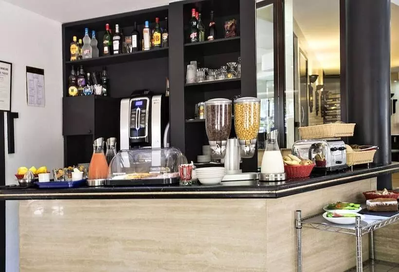 Fotos del hotel Occitania Centre Toulouse Matabiau:  10