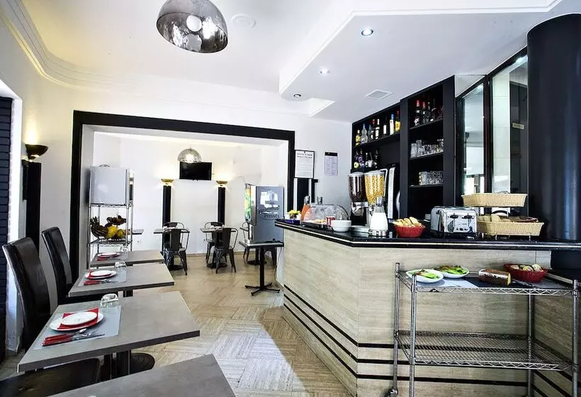 Fotos del hotel Occitania Centre Toulouse Matabiau:  14