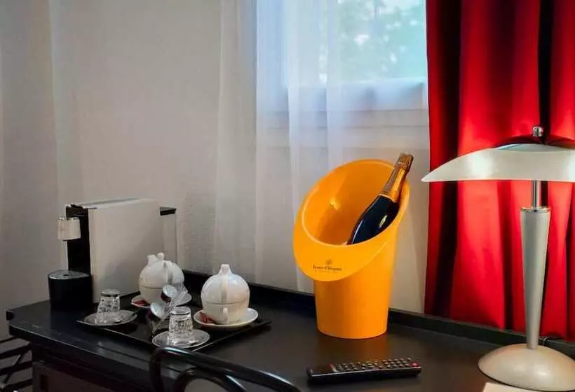 Fotos del hotel Occitania Centre Toulouse Matabiau:  24