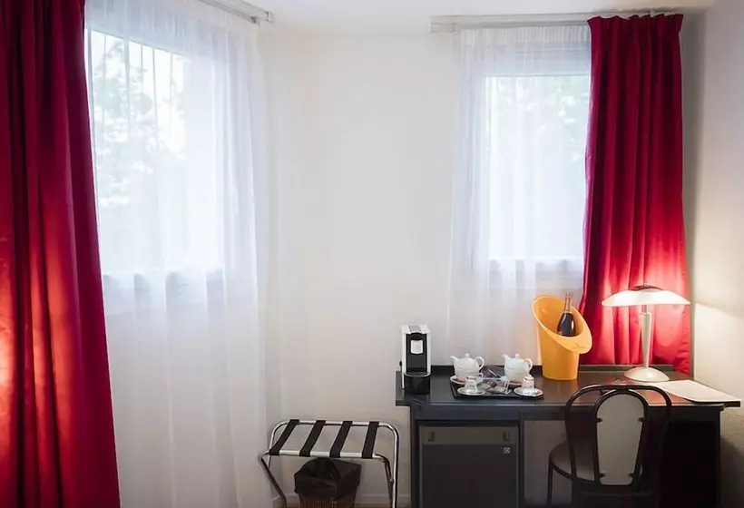 Fotos del hotel Occitania Centre Toulouse Matabiau:  22