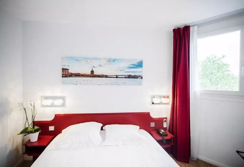 Fotos del hotel Occitania Centre Toulouse Matabiau:  21