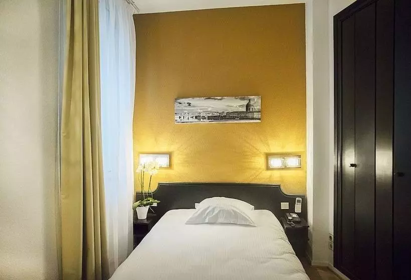 Fotos del hotel Occitania Centre Toulouse Matabiau:  15