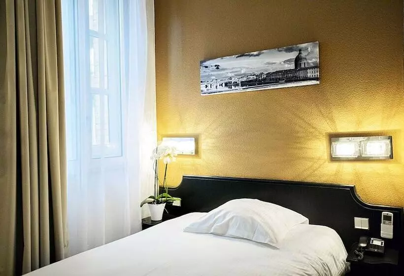 Fotos del hotel Occitania Centre Toulouse Matabiau:  18