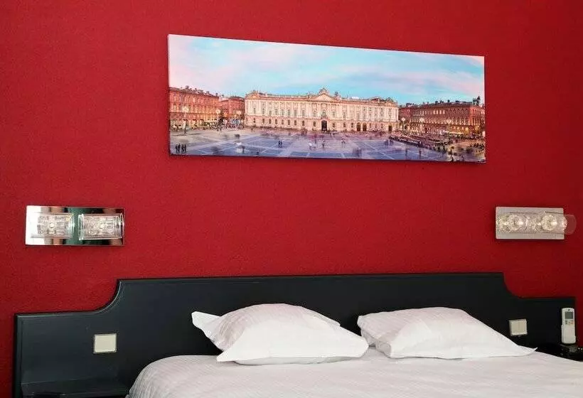 Fotos del hotel Occitania Centre Toulouse Matabiau:  23