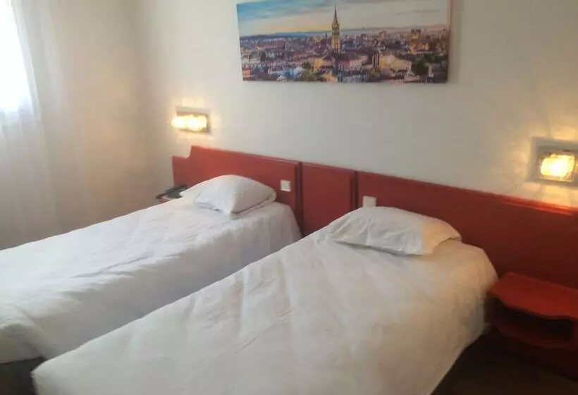 Fotos del hotel Occitania Centre Toulouse Matabiau:  12