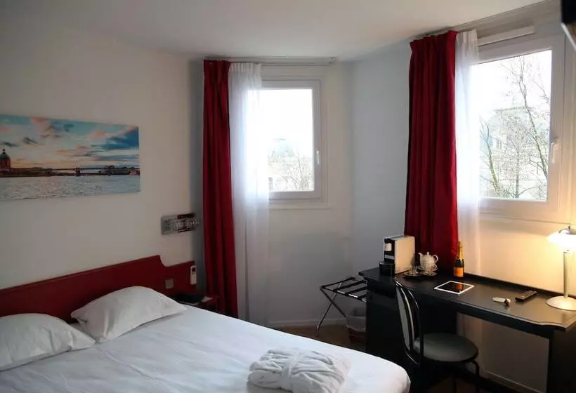 Fotos del hotel Occitania Centre Toulouse Matabiau:  8