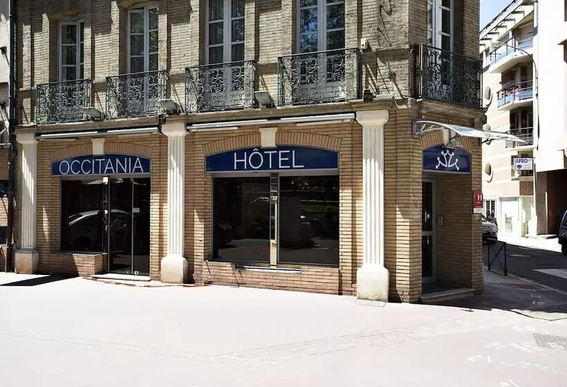 Occitania Centre Toulouse Matabiau