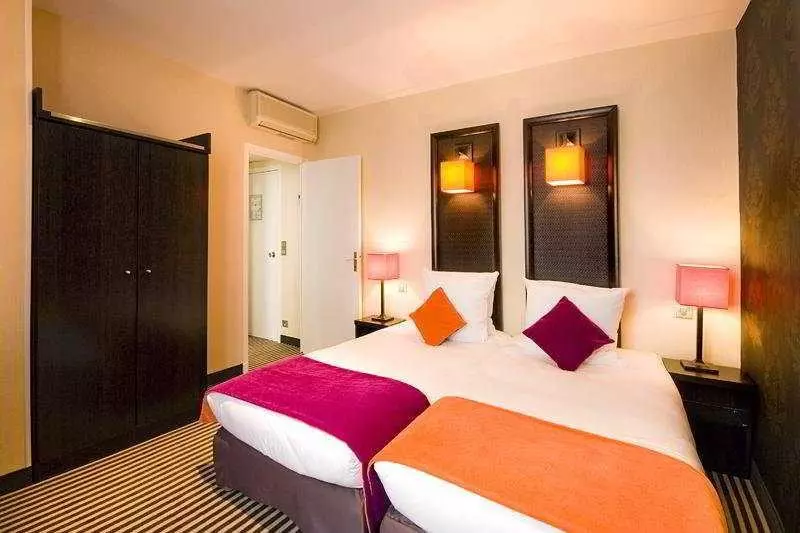 Fotos del hotel Pax Opera:  11