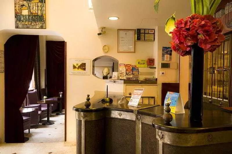 Fotos del hotel Pax Opera:  9