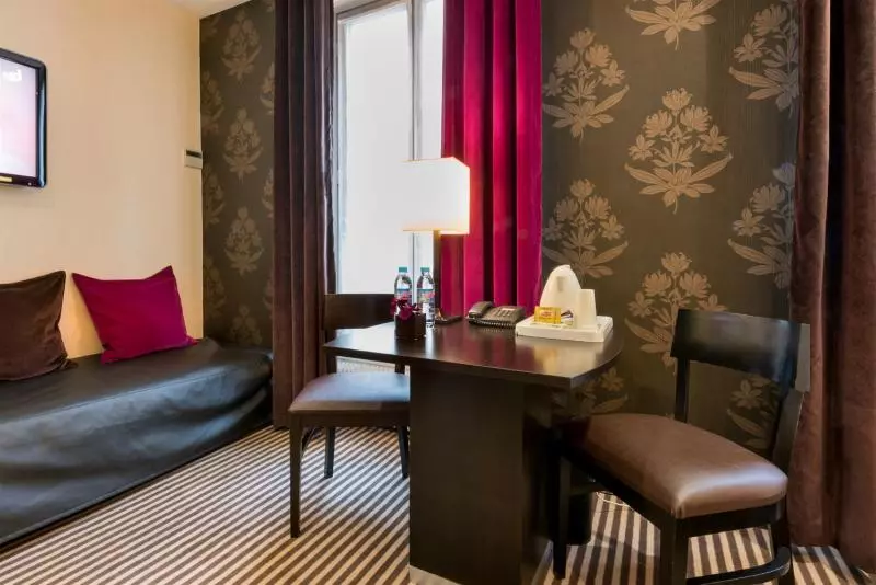 Fotos del hotel Pax Opera:  12