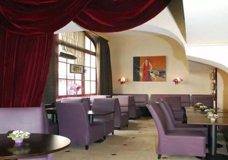 Fotos del hotel Pax Opera:  8