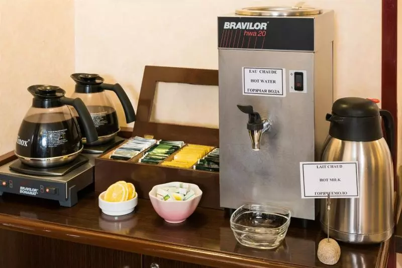 Fotos del hotel Pax Opera:  5