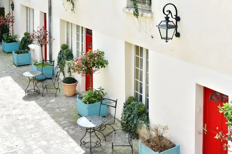 Fotos del hotel Hôtel Renoir Montparnasse:  3