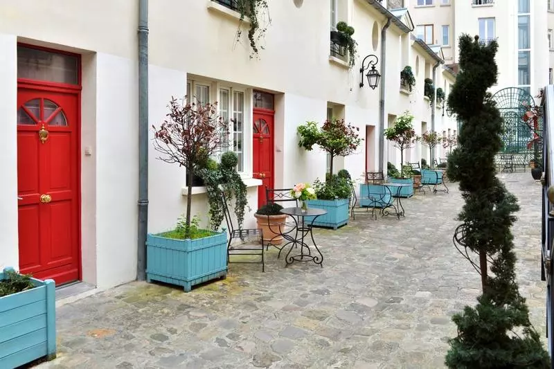 Fotos del hotel Hôtel Renoir Montparnasse:  11