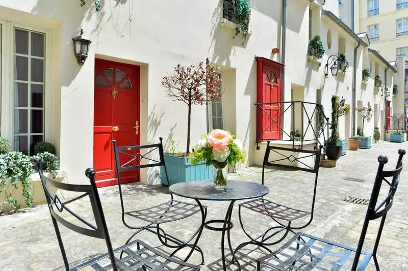 Fotos del hotel Hôtel Renoir Montparnasse:  13