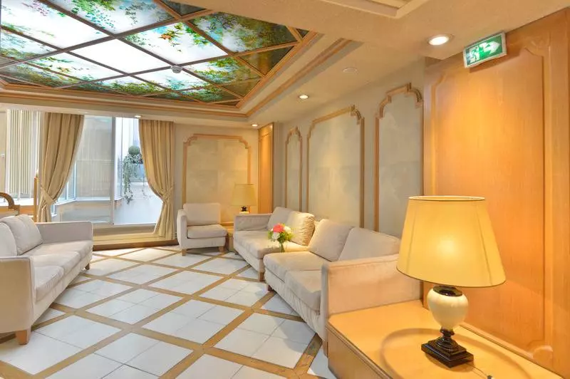 Fotos del hotel Hôtel Renoir Montparnasse:  12