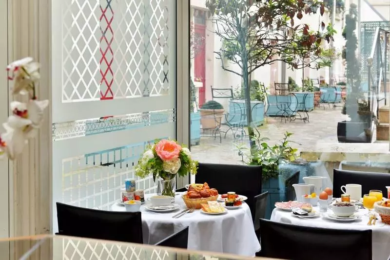 Fotos del hotel Hôtel Renoir Montparnasse:  7
