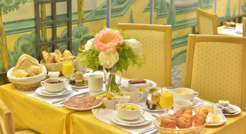 Fotos del hotel Hôtel Renoir Montparnasse:  8