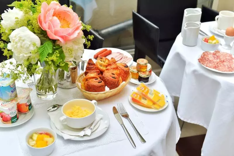 Fotos del hotel Hôtel Renoir Montparnasse:  4