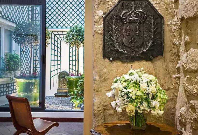 Fotos del hotel Hôtel Saint-paul Rive-gauche:  14