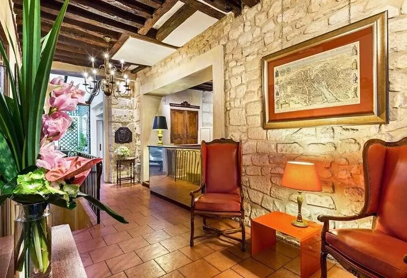 Fotos del hotel Hôtel Saint-paul Rive-gauche:  3