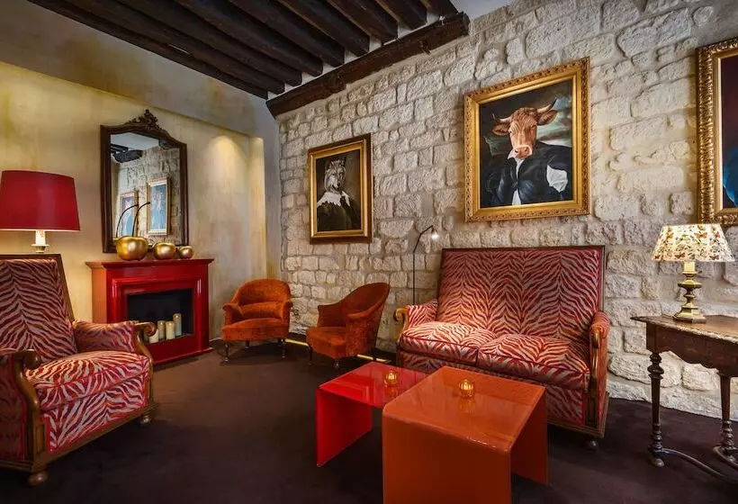 Fotos del hotel Hôtel Saint-paul Rive-gauche:  15